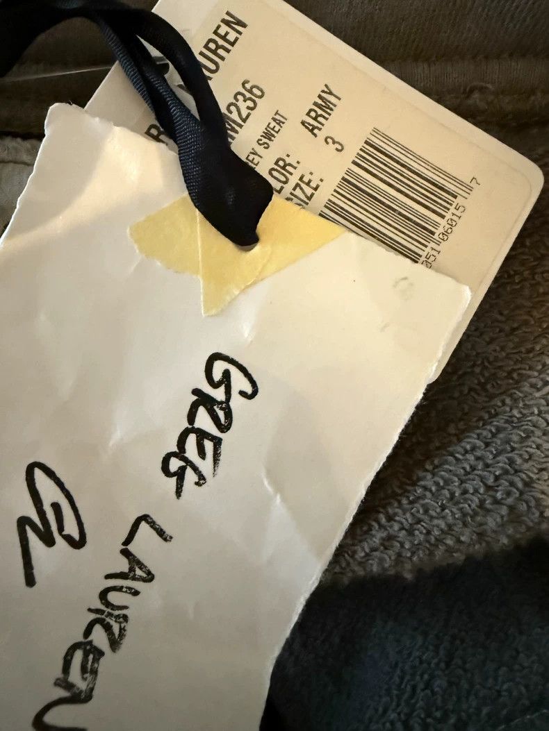 Greg Lauren Greg Lauren Unique Design Sweatpants-dmc Size US 32 / EU 48 - 8 Thumbnail