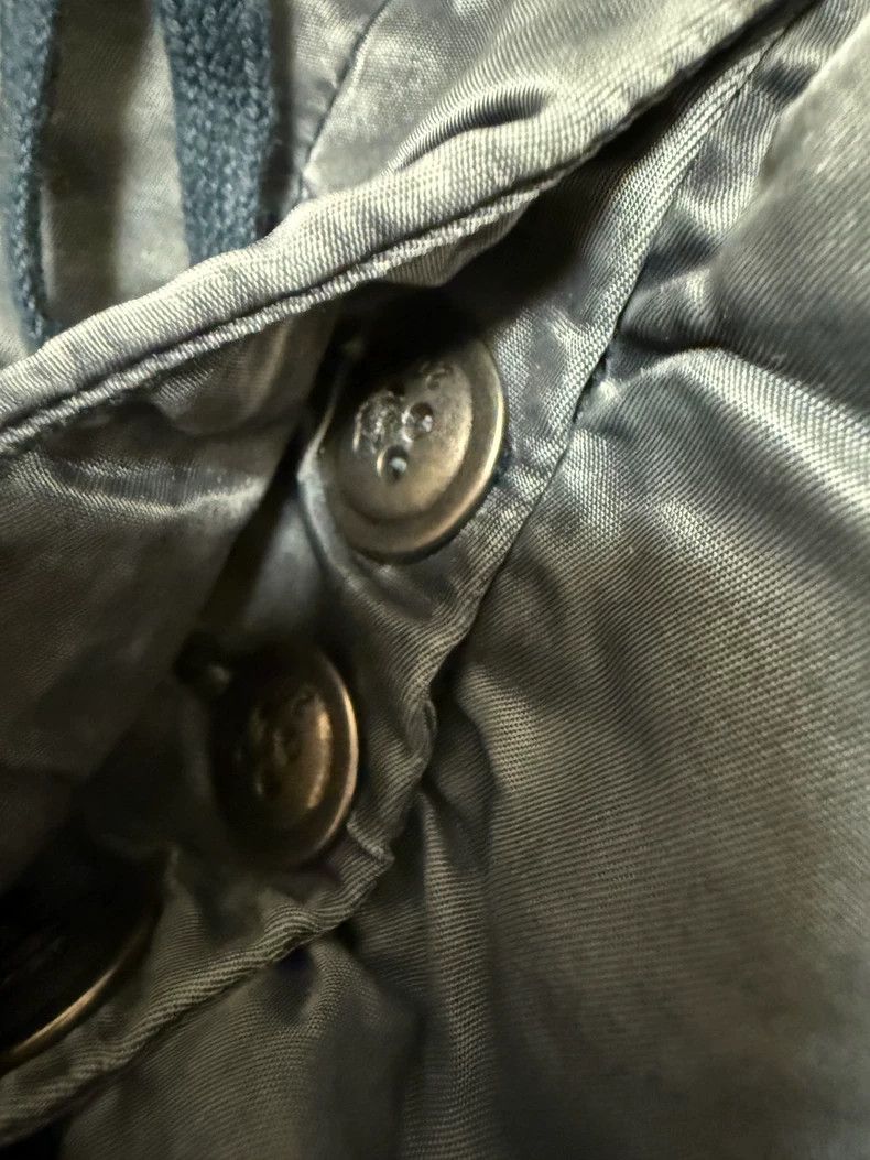 Greg Lauren Greg Lauren Drawstring Tapered Cargo Pants-dmc Size US 33 - 7 Thumbnail