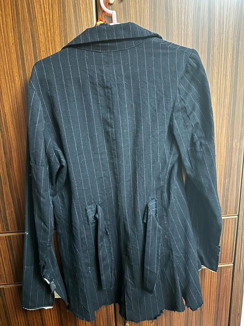 Greg Lauren Elegant Avant-Garde Suit with Waistcoat-dmc Size US M / EU 48-50 / 2 - 6 Thumbnail