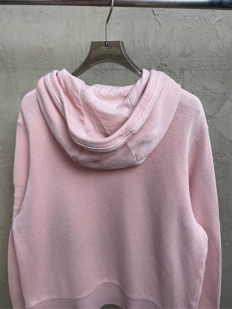 Thom Browne Thom Browne Pink Hooded Sweatshirt-dmc Size US S / EU 44-46 / 1 - 4 Thumbnail