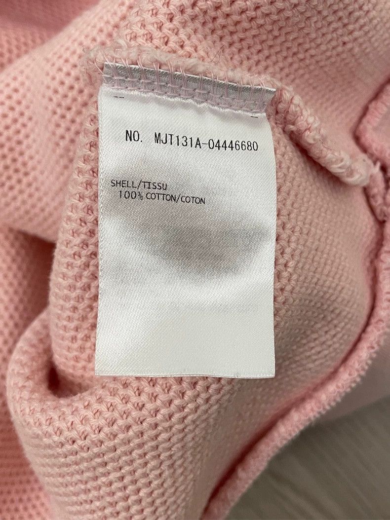 Thom Browne Thom Browne Pink Hooded Sweatshirt-dmc Size US S / EU 44-46 / 1 - 7 Thumbnail