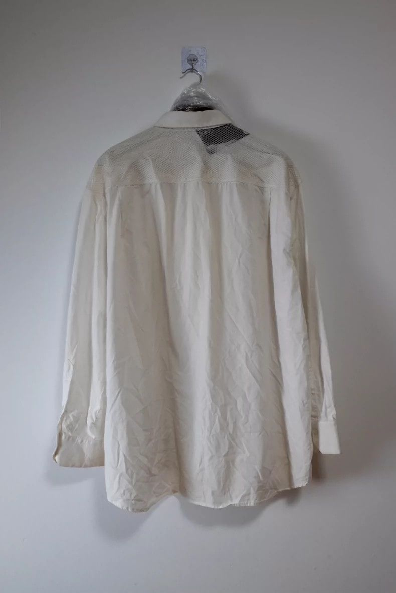 Raf Simons Raf Simons 2019SS Face Shirt-dmc Size US M / EU 48-50 / 2 - 3 Thumbnail
