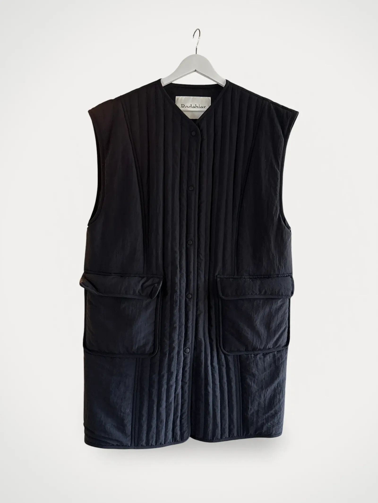 Rodebjer Rodebjer Trotter Coat Size M / US 6-8 / IT 42-44 - 2 Thumbnail