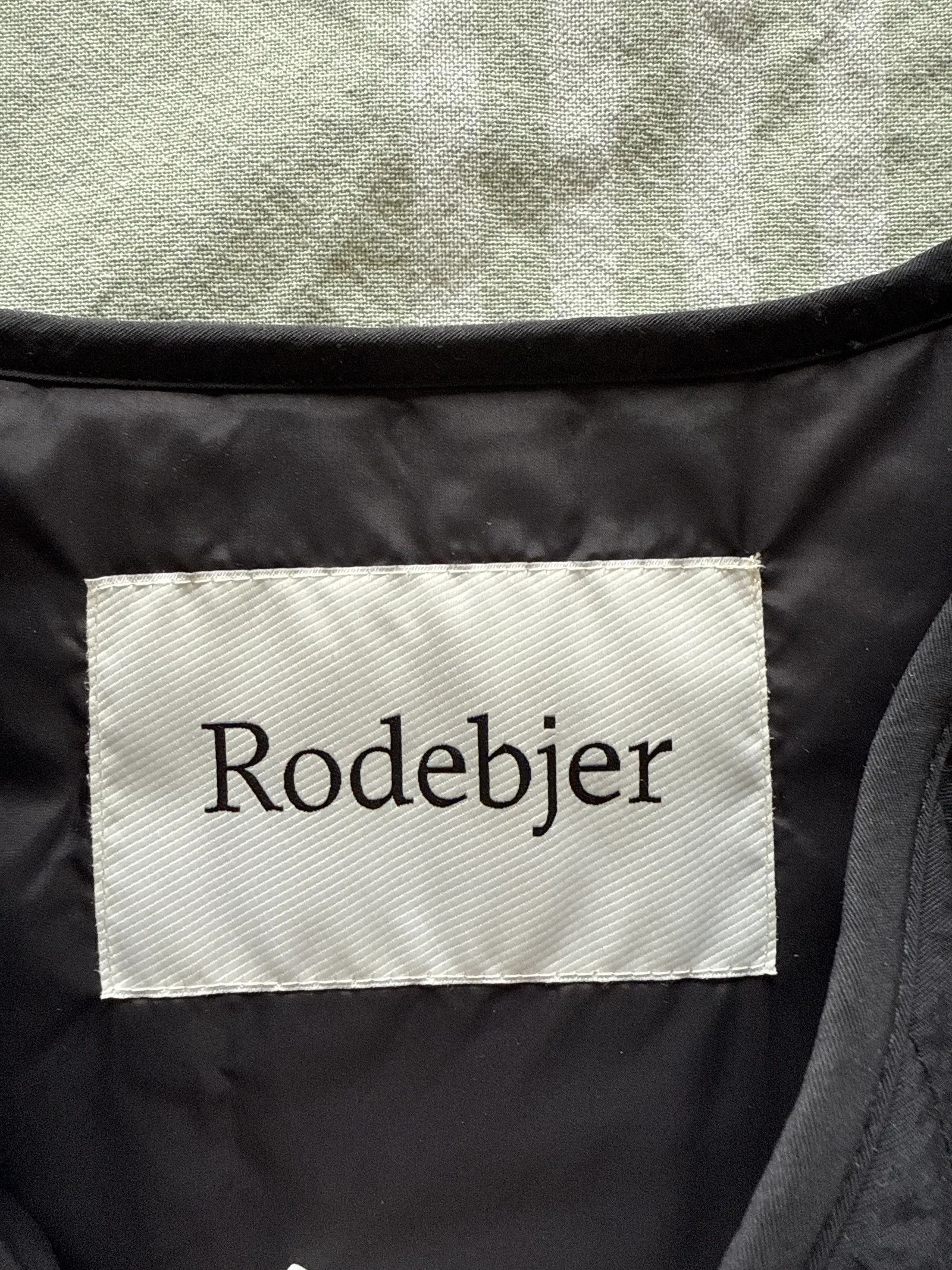 Rodebjer Rodebjer Trotter Coat Size M / US 6-8 / IT 42-44 - 3 Thumbnail