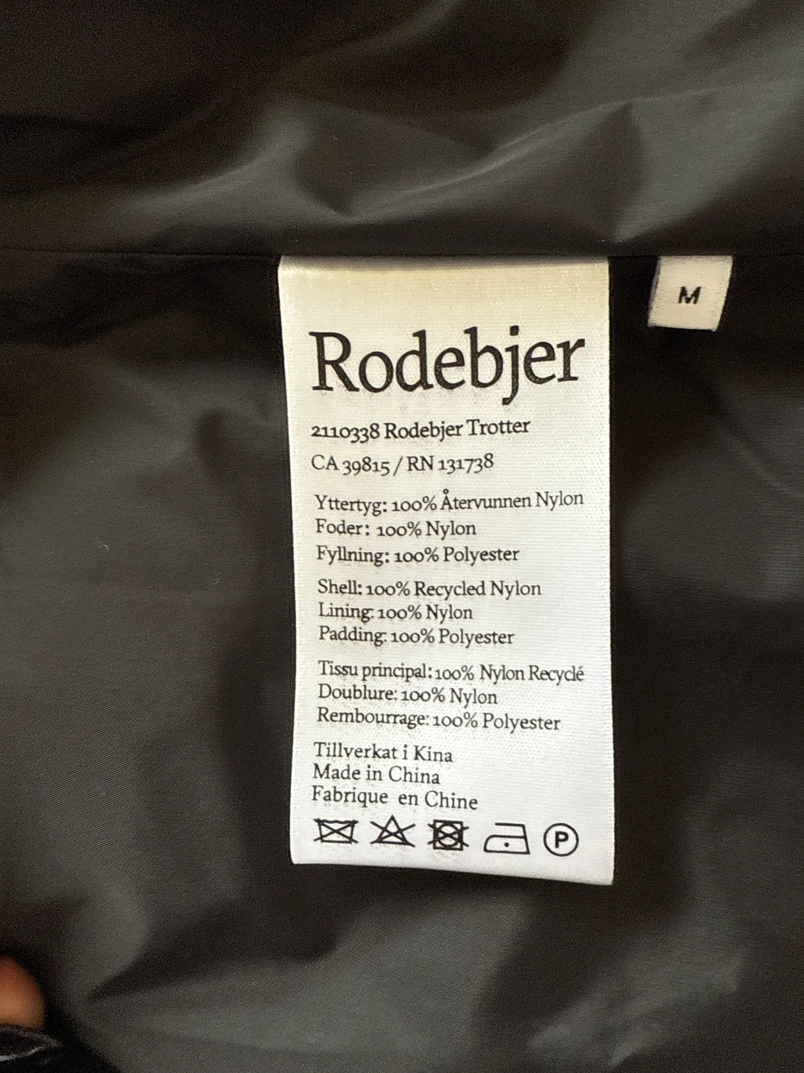 Rodebjer Rodebjer Trotter Coat Size M / US 6-8 / IT 42-44 - 4 Thumbnail
