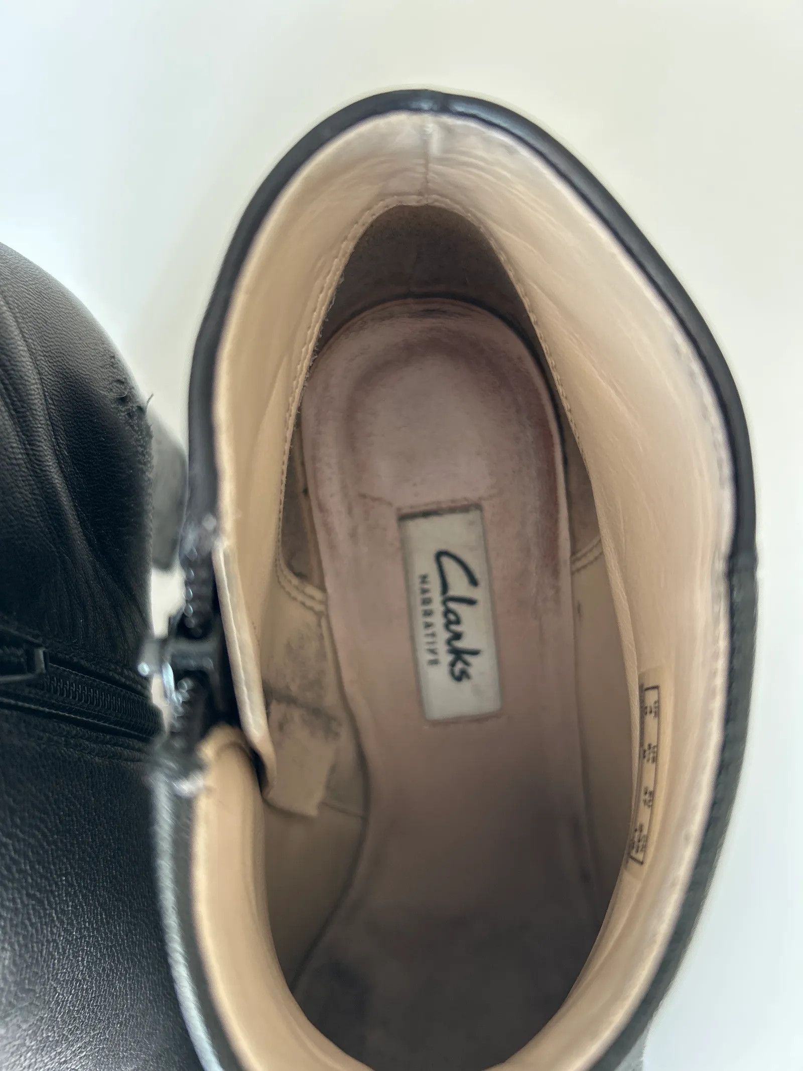 Clarks Clarks Boots Size US 7 / IT 37 - 2 Thumbnail