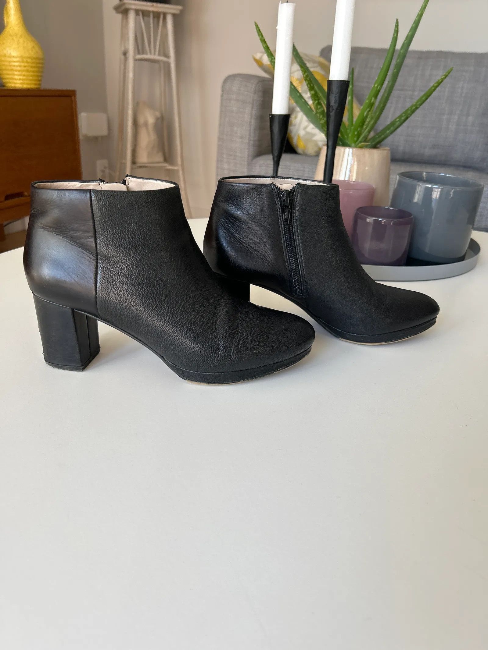 Clarks Clarks Boots Size US 7 / IT 37 - 3 Thumbnail