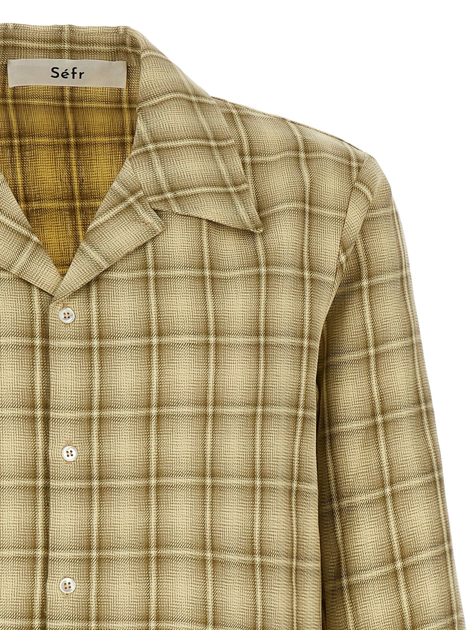 Sefr 'Ignacio' Shirt Size US L / EU 52-54 / 3 - 3 Thumbnail
