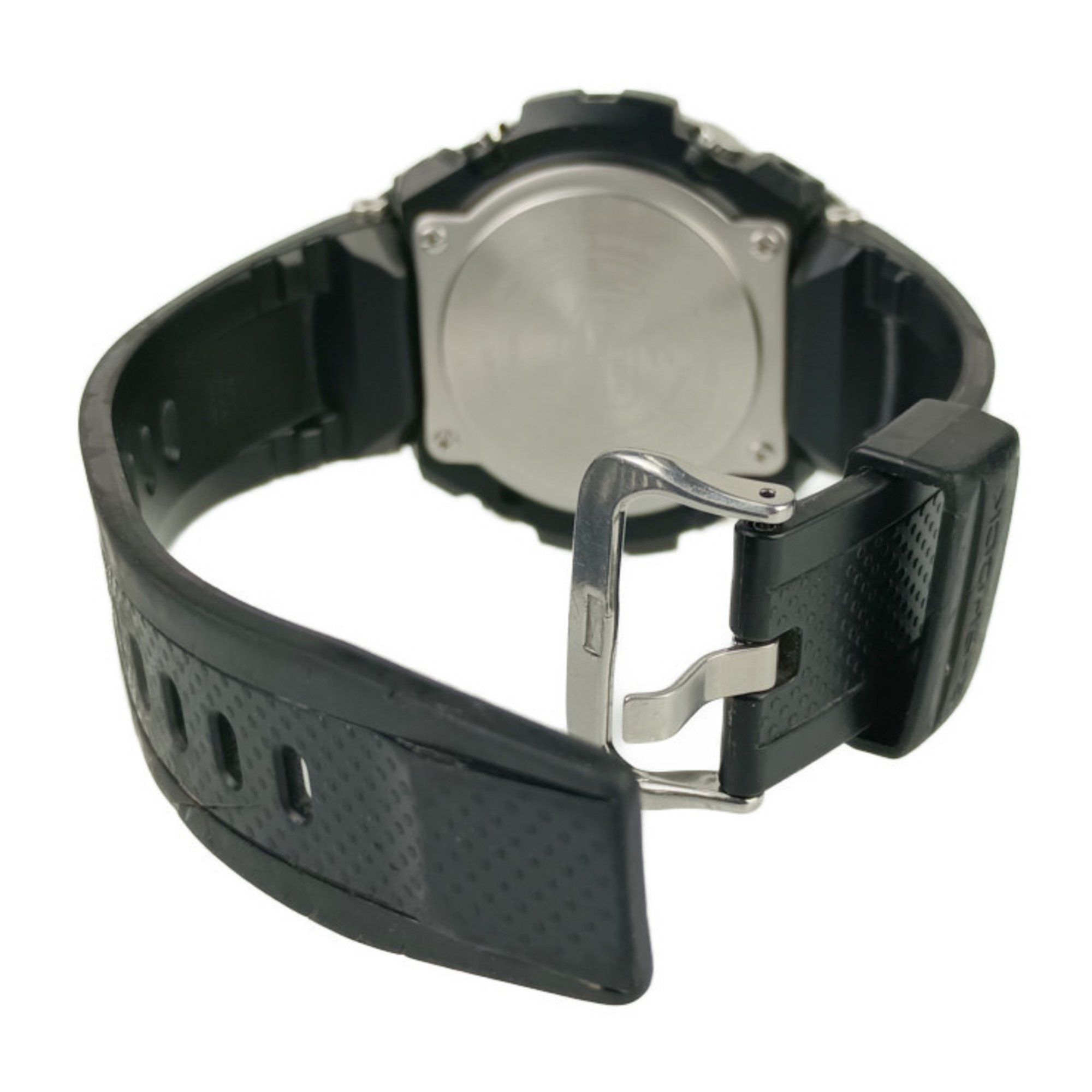 Casio Casio Watch Mid Size Series GST-W310-1AJF Silver Black Stainless Steel Resin Men's Analog Digital Solar Radio Size ONE SIZE - 7 Thumbnail