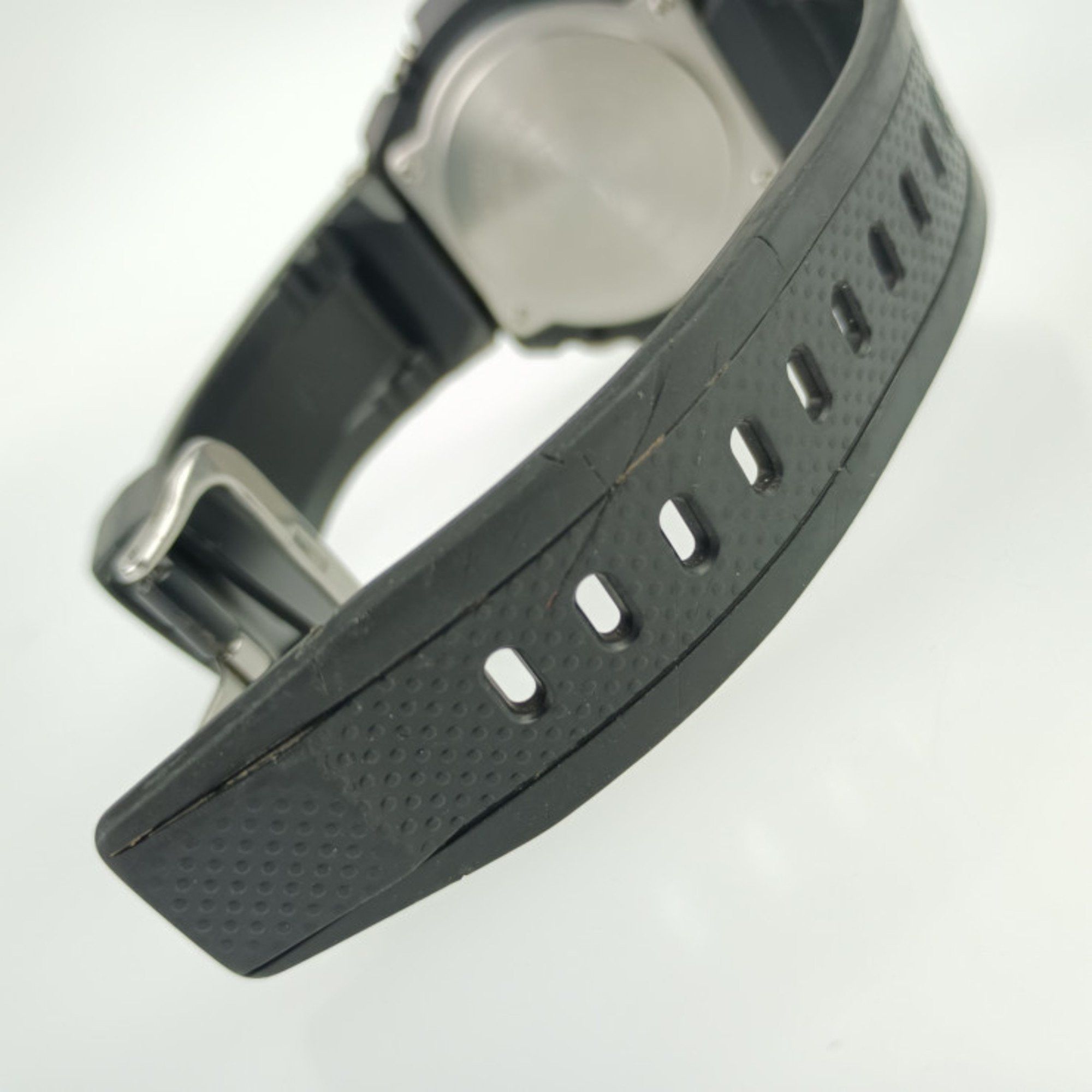 Casio Casio Watch Mid Size Series GST-W310-1AJF Silver Black Stainless Steel Resin Men's Analog Digital Solar Radio Size ONE SIZE - 8 Thumbnail