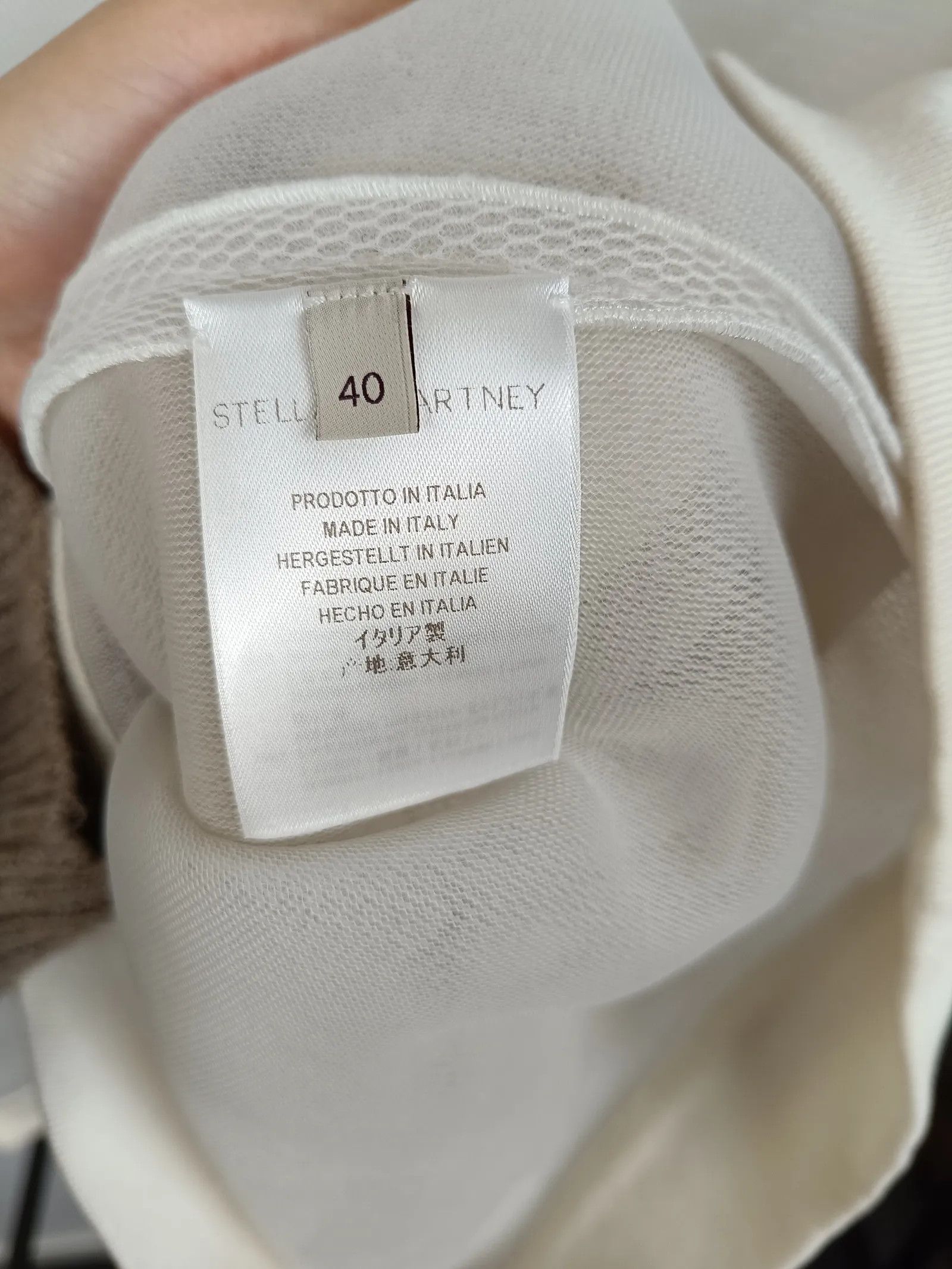Stella McCartney Stella McCartney Jacket Size M / US 6-8 / IT 42-44 - 3 Thumbnail