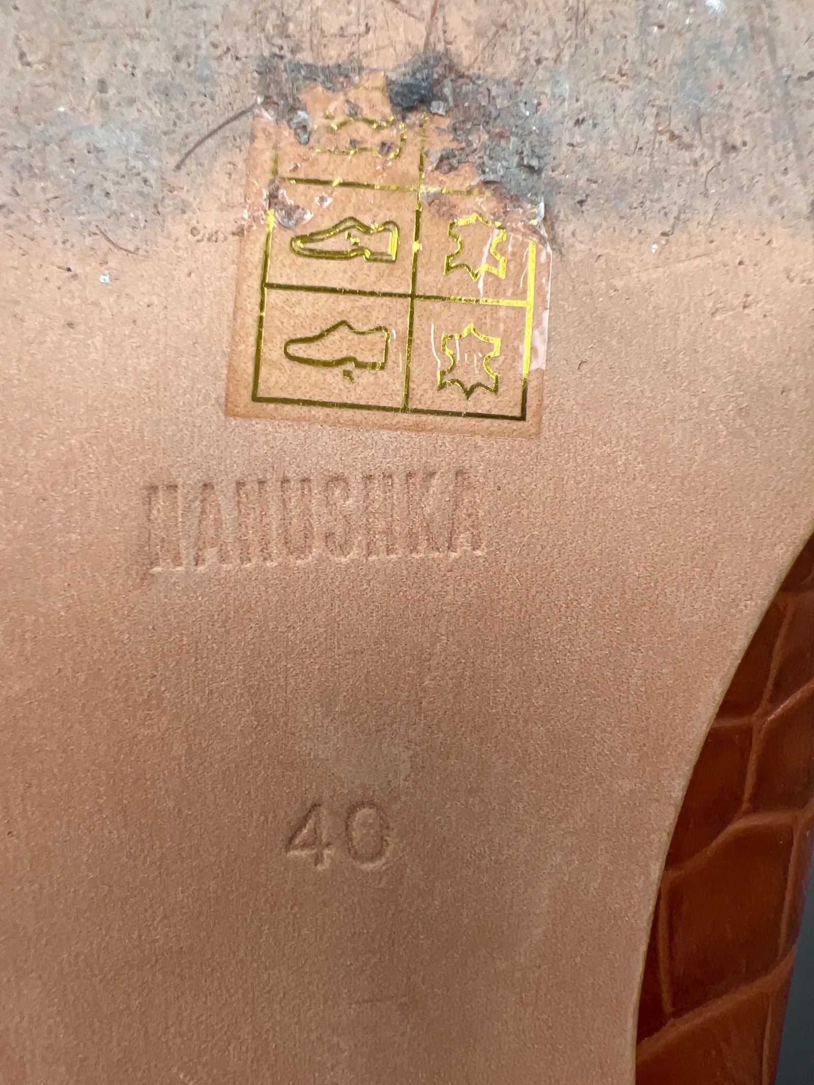 Nanushka Nanushka Boots Size US 10 / IT 40 - 4 Thumbnail
