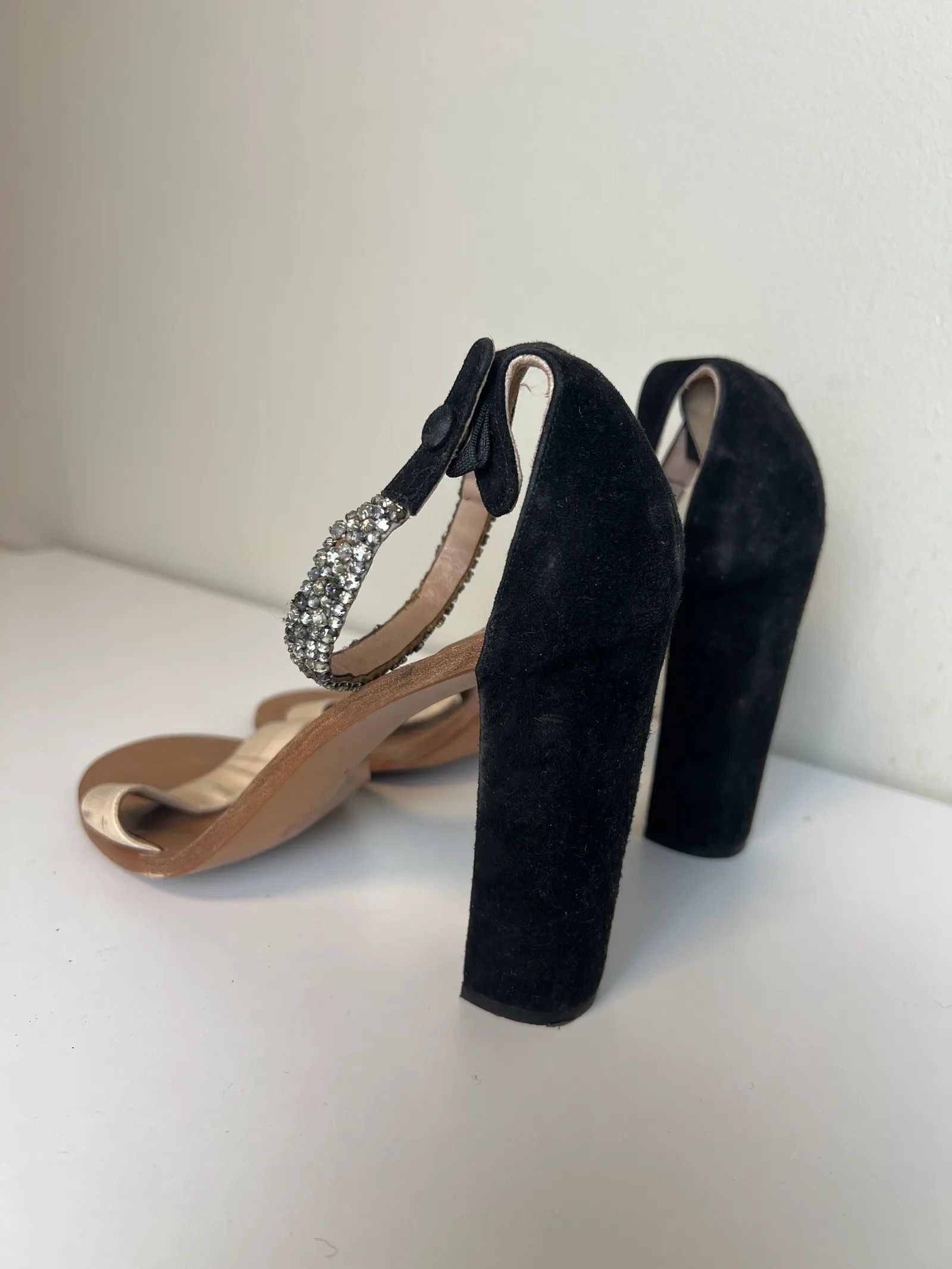 Chloe Chloé Heels Size US 9 / IT 39 - 2 Thumbnail