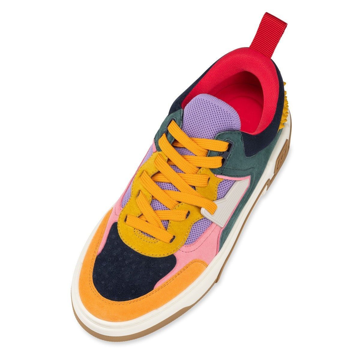 Christian Louboutin Astroloubi Leather Sneaker Size US 9 / EU 42 - 3 Thumbnail