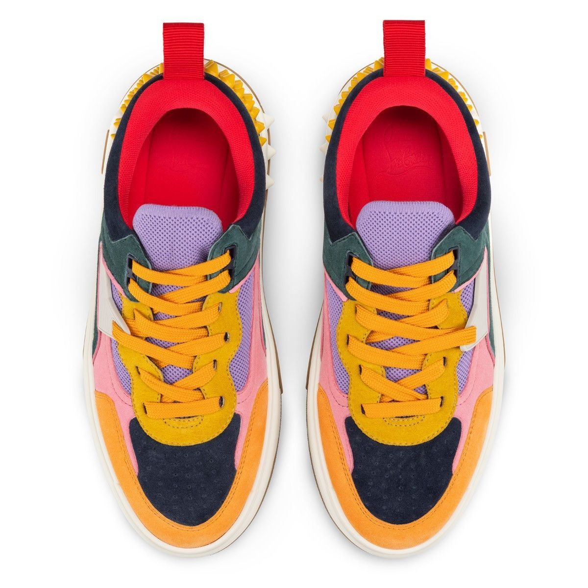 Christian Louboutin Astroloubi Leather Sneaker Size US 11 / EU 44 - 5 Thumbnail