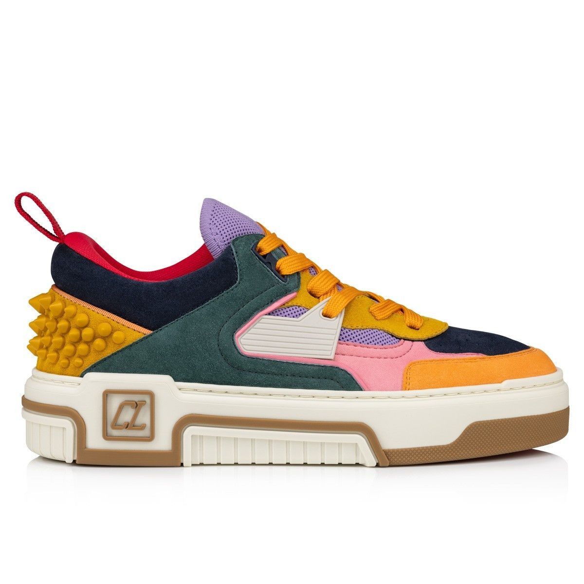 Christian Louboutin Astroloubi Leather Sneaker Size US 13 / EU 46 - 2 Thumbnail