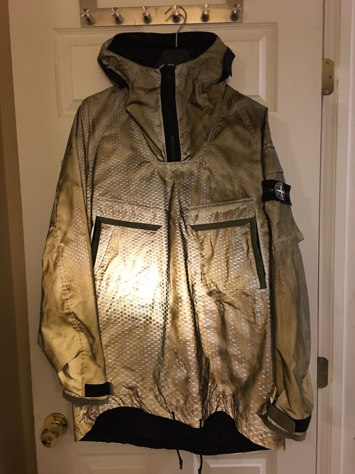 Stone Island Prototype Research Series 1 | Grailed Stone Island Prototype Research Series 1 | Grailed