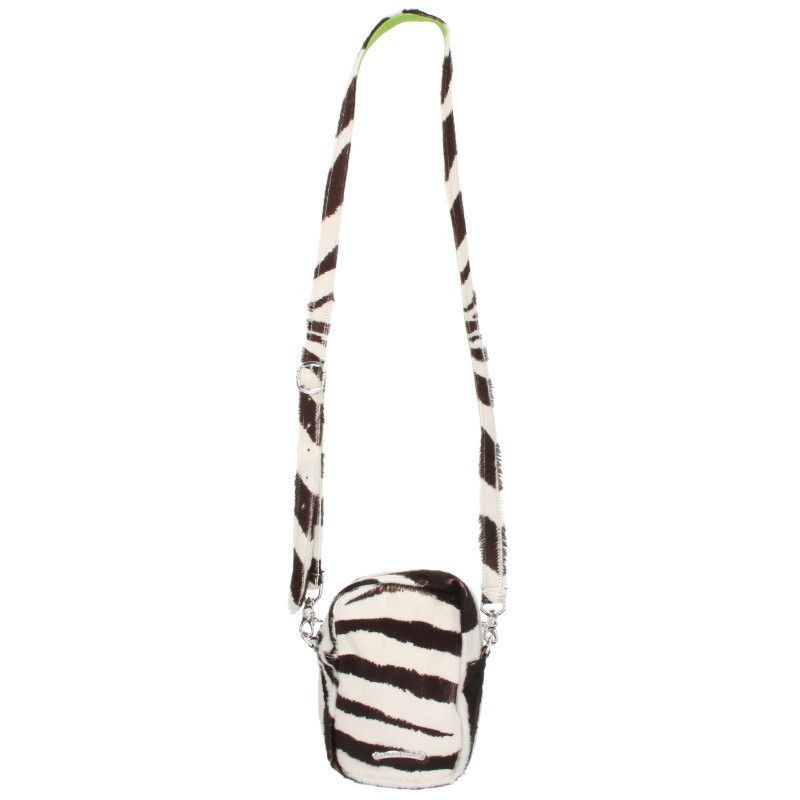 Cemetery Cloth Multi-Patch Denim Shoulder Bag TAKA MINI Bags Luggage