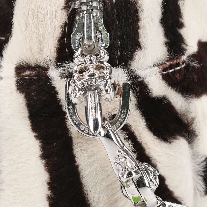 Cemetery Cloth Multi-Patch Denim Shoulder Bag TAKA MINI Bags Luggage