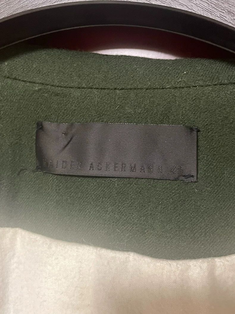 Haider Ackermann Haider Ackermann Asymmetrical Suit Jacket-dmc Size US M / EU 48-50 / 2 - 6 Thumbnail