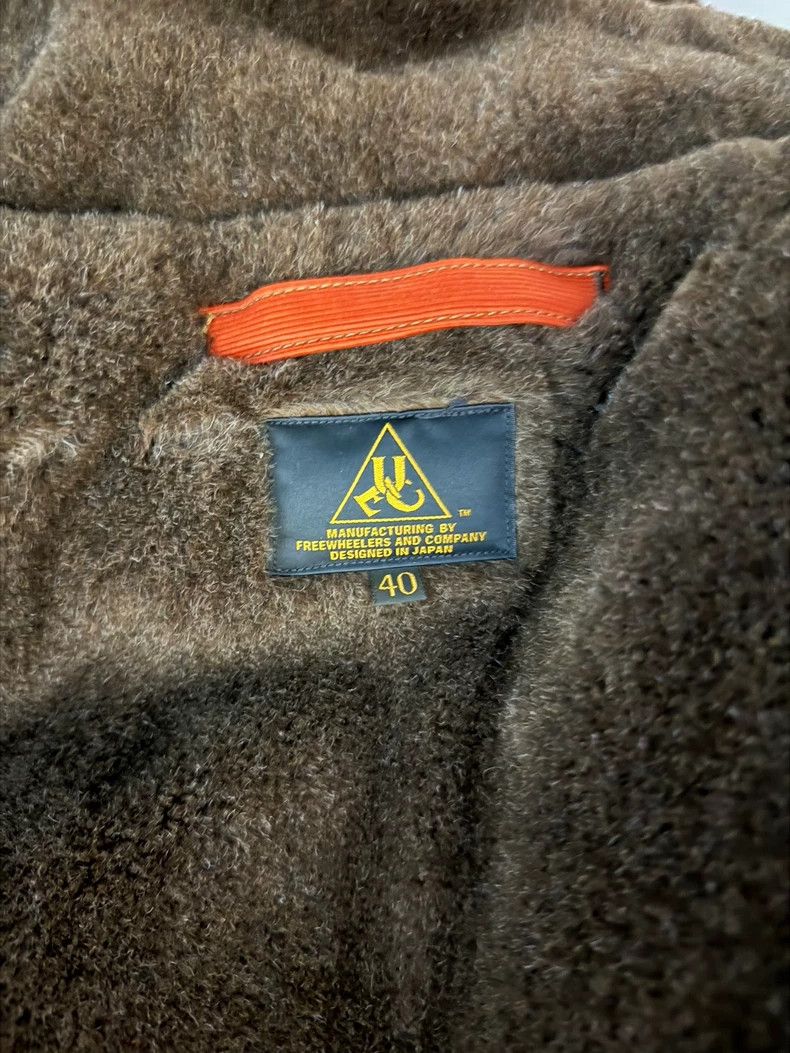 Freewheelers Polar Scientific Coat in Bright Orange-dmc Size US M / EU 48-50 / 2 - 2 Thumbnail