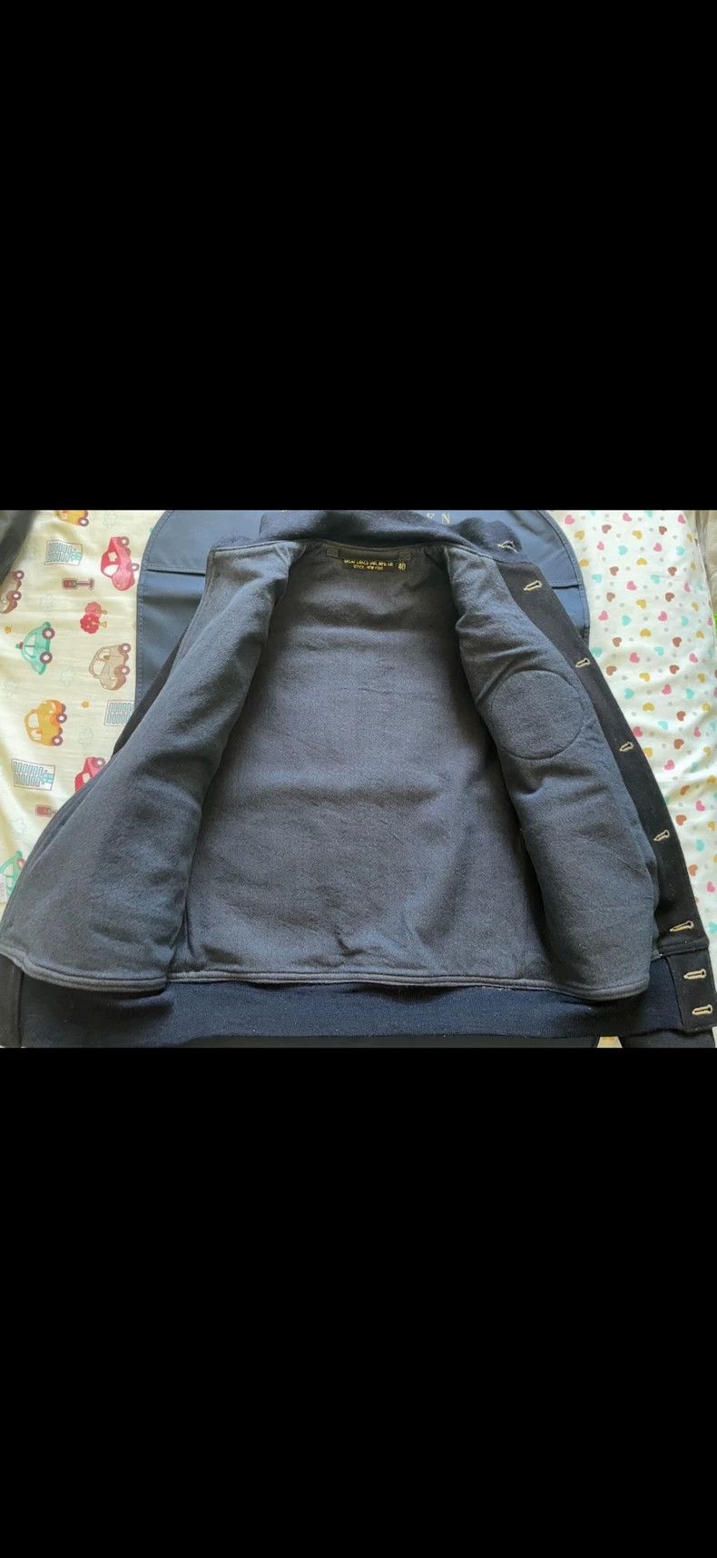 Freewheelers Freewheelers Batwing Wool Jacket-dmc Size US M / EU 48-50 / 2 - 2 Thumbnail