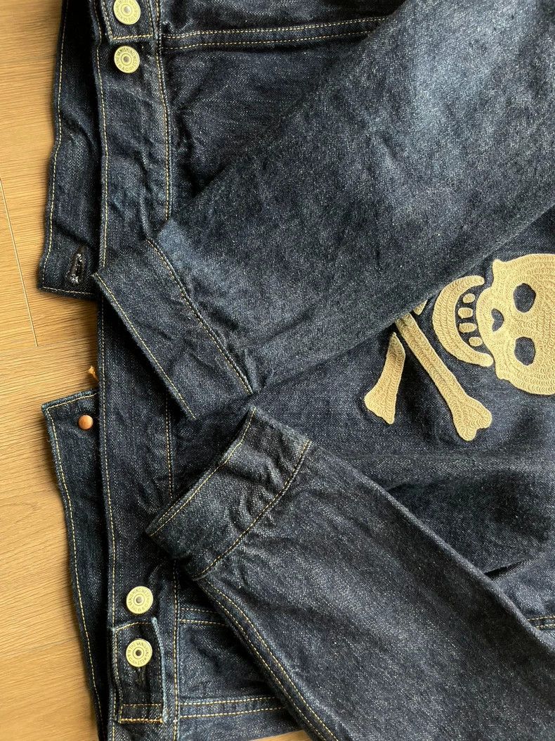 Freewheelers Freewheelers 507XX Brooklyn Denim Jacket-dmc Size US M / EU 48-50 / 2 - 6 Thumbnail