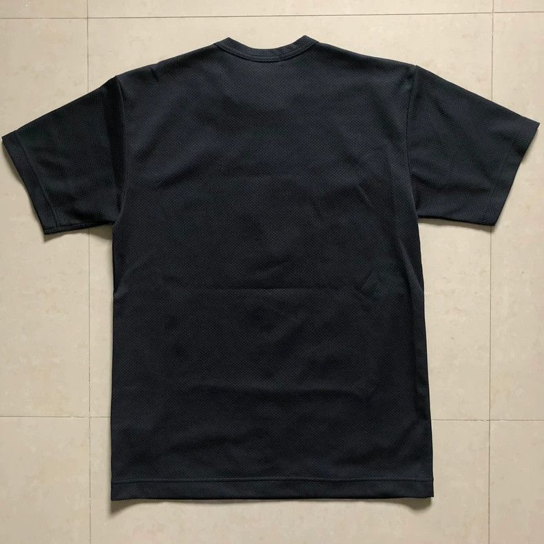Comme des Garcons Comme des Garcons Homme Plus Black T-shirt-dmc Size US S / EU 44-46 / 1 - 2 Thumbnail