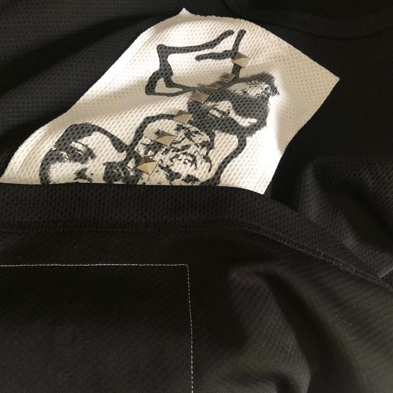 Comme des Garcons Comme des Garcons Homme Plus Black T-shirt-dmc Size US S / EU 44-46 / 1 - 5 Thumbnail