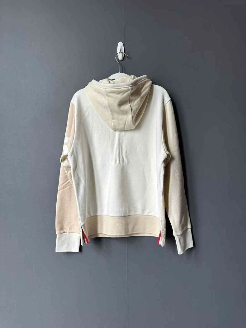 Thom Browne Color Block Hoodie by Thom Browne-dmc Size US M / EU 48-50 / 2 - 2 Thumbnail