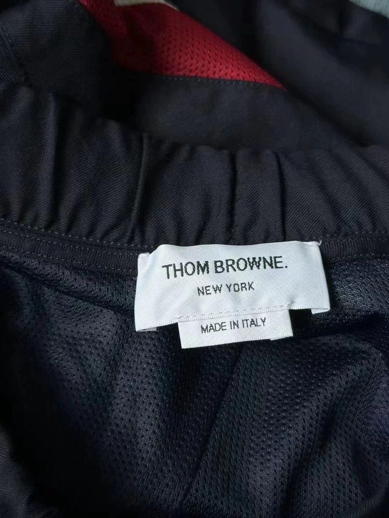Thom Browne Thom Browne Striped Sports Pants-dmc Size US 32 / EU 48 - 4 Thumbnail