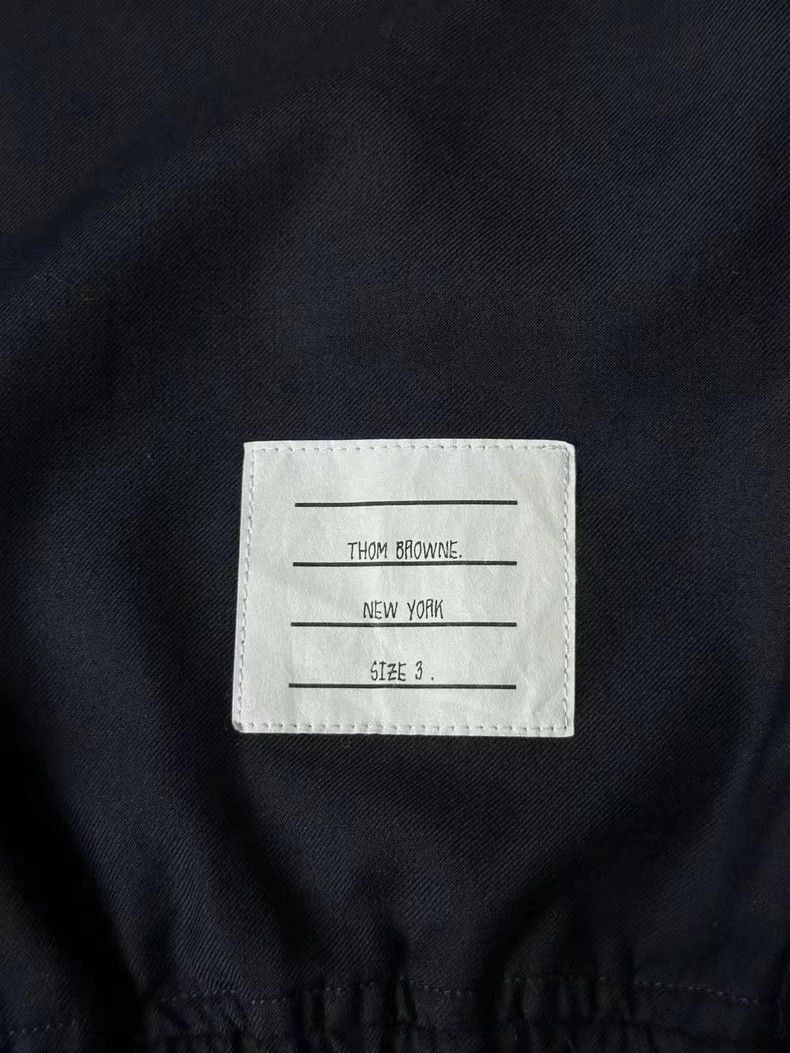 Thom Browne Thom Browne Striped Sports Pants-dmc Size US 32 / EU 48 - 3 Thumbnail