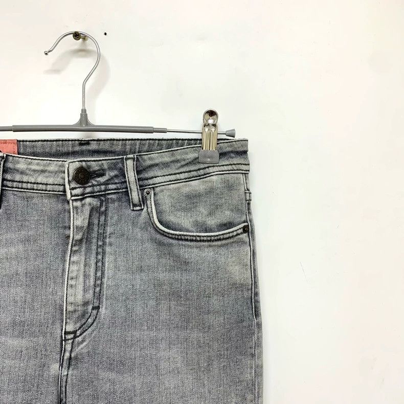 Acne Studios Grey Acne Studios Denim Pants for Sale-dmc Size US 30 / EU 46 - 6 Thumbnail
