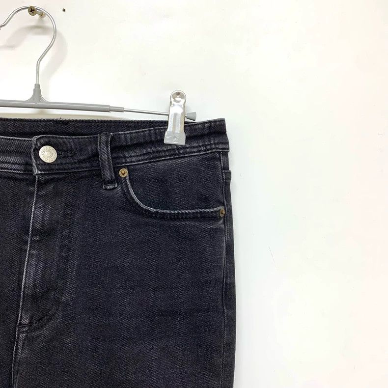 Acne Studios Acne Studios Black Denim Pants for Sale-dmc Size US 30 / EU 46 - 8 Thumbnail
