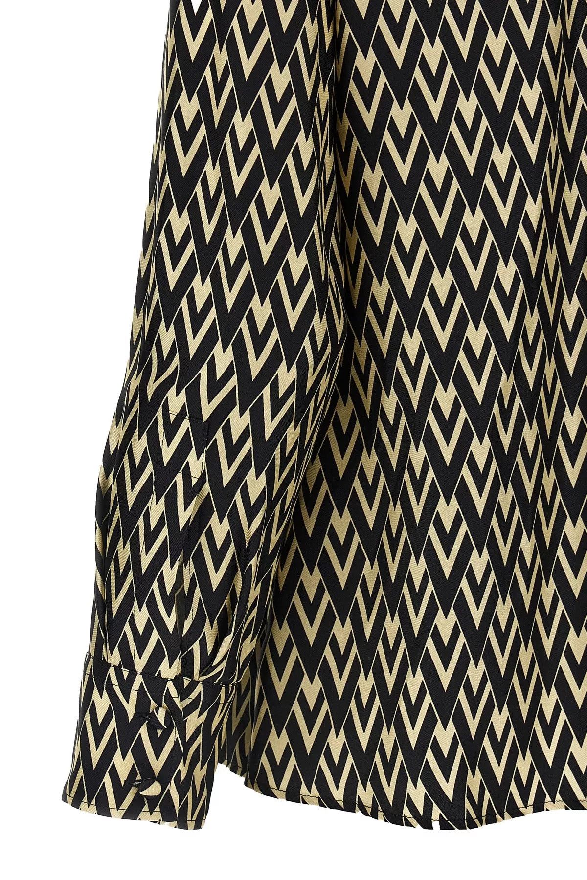 Valentino Valentino Garavani 'Toute la V' shirt Size XS / US 0-2 / IT 36-38 - 4 Thumbnail