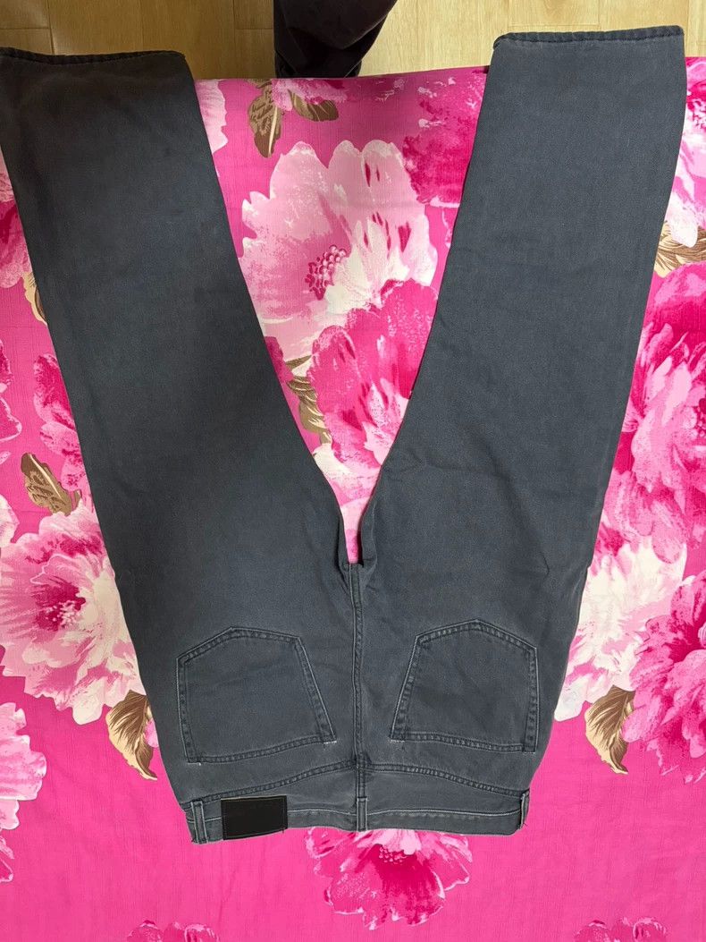 Acne Studios Acne Studios Men's Distressed Denim Pants-dmc Size US 32 / EU 48 - 5 Thumbnail