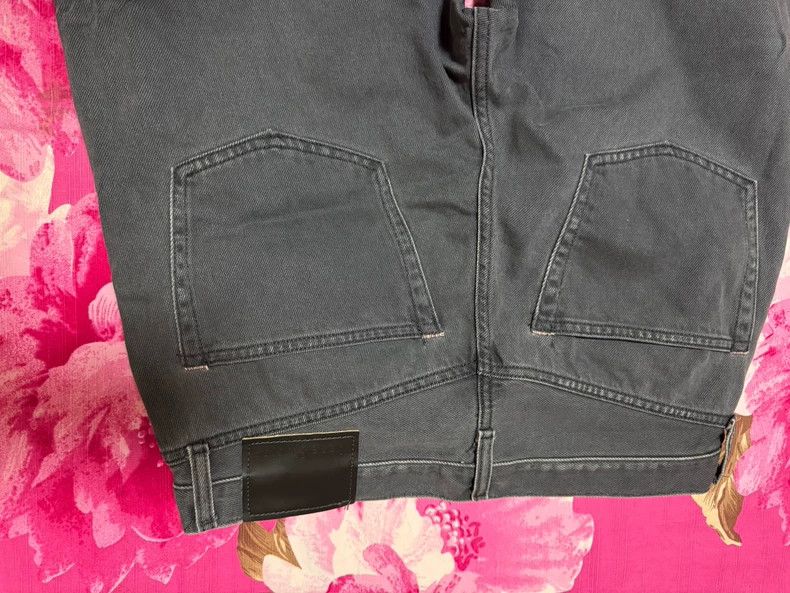 Acne Studios Acne Studios Men's Distressed Denim Pants-dmc Size US 32 / EU 48 - 4 Thumbnail