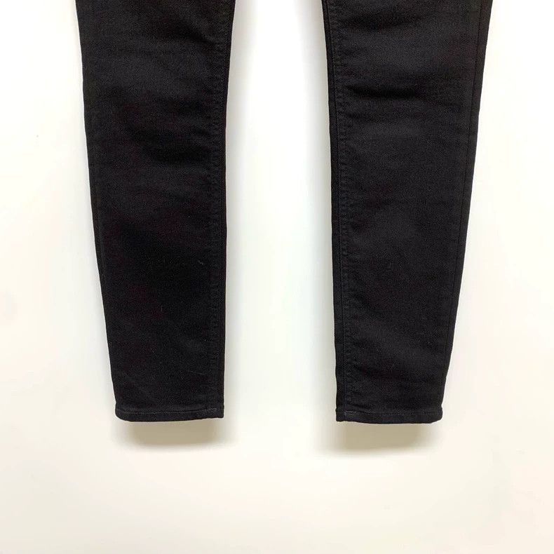Acne Studios Black Denim Pants by Acne Studios-dmc Size US 32 / EU 48 - 4 Thumbnail