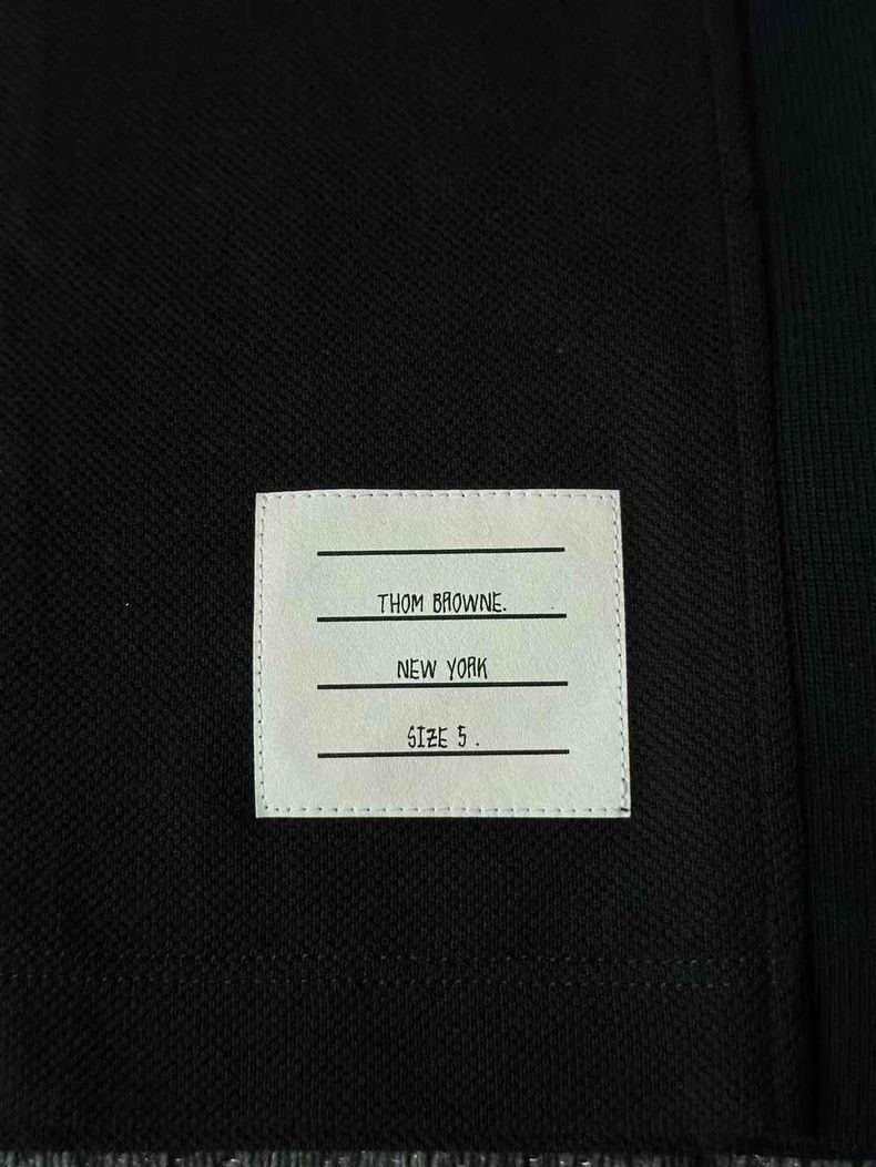 Thom Browne Thom Browne Short Sleeve T-Shirt-dmc Size US M / EU 48-50 / 2 - 5 Thumbnail