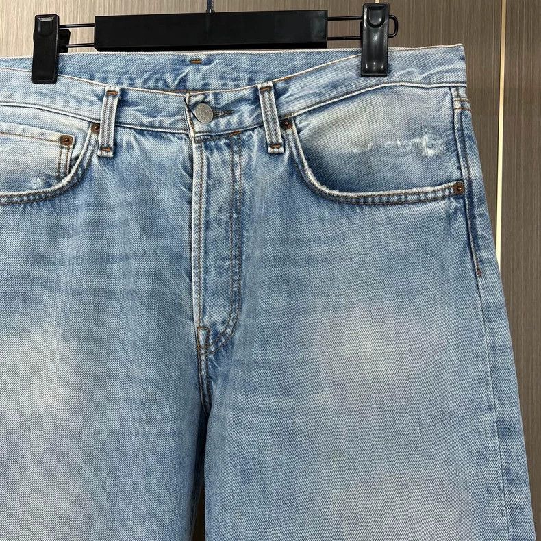 Acne Studios Light Blue Acne Studios Denim Pants-dmc Size US 31 - 3 Thumbnail