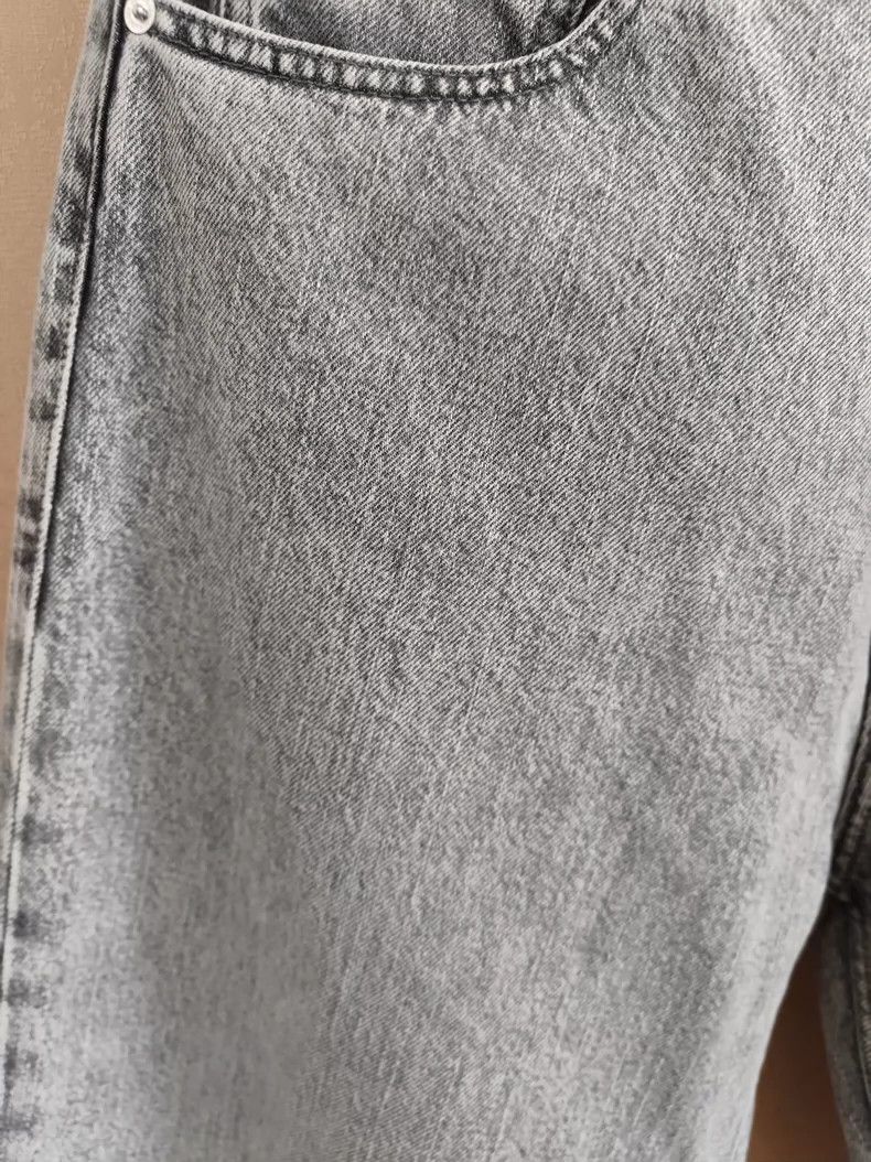 Our Legacy Our Legacy Classic Wash Gray Denim Pants-dmc Size US 31 - 3 Thumbnail