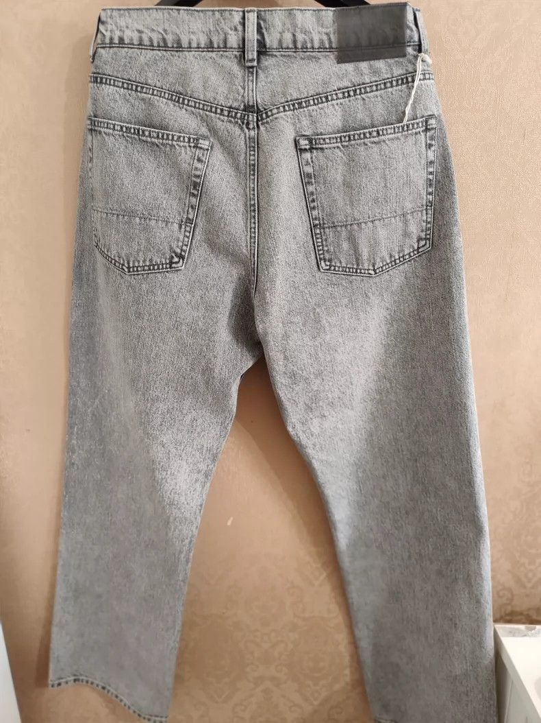 Our Legacy Our Legacy Classic Wash Gray Denim Pants-dmc Size US 31 - 2 Thumbnail