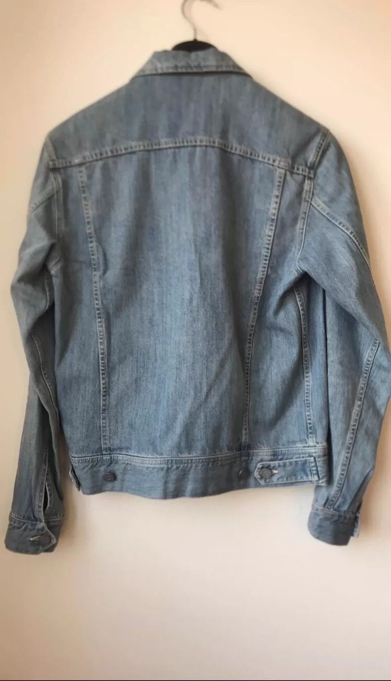 Our Legacy Our Legacy Denim Jacket - Clean Fit-dmc Size US M / EU 48-50 / 2 - 6 Thumbnail