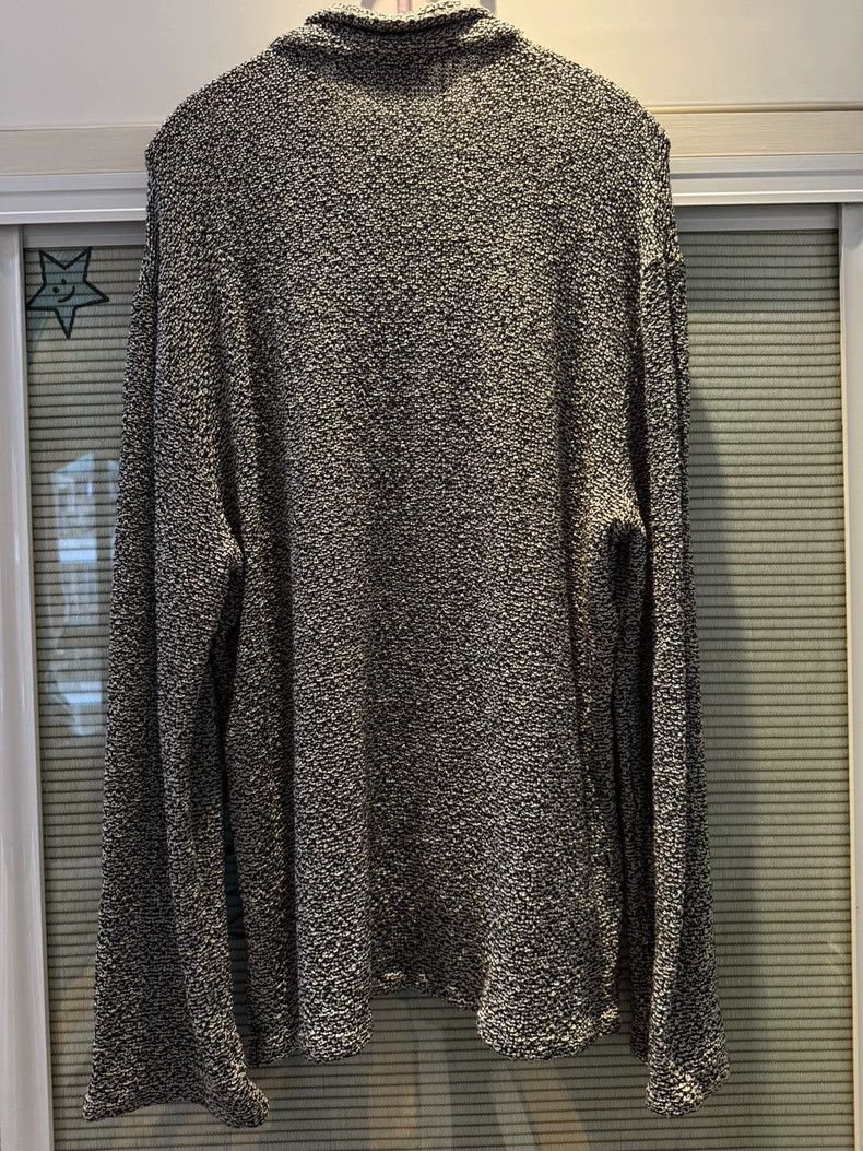 Our Legacy Our Legacy Knitted Sweater Jacket-dmc Size US M / EU 48-50 / 2 - 2 Thumbnail