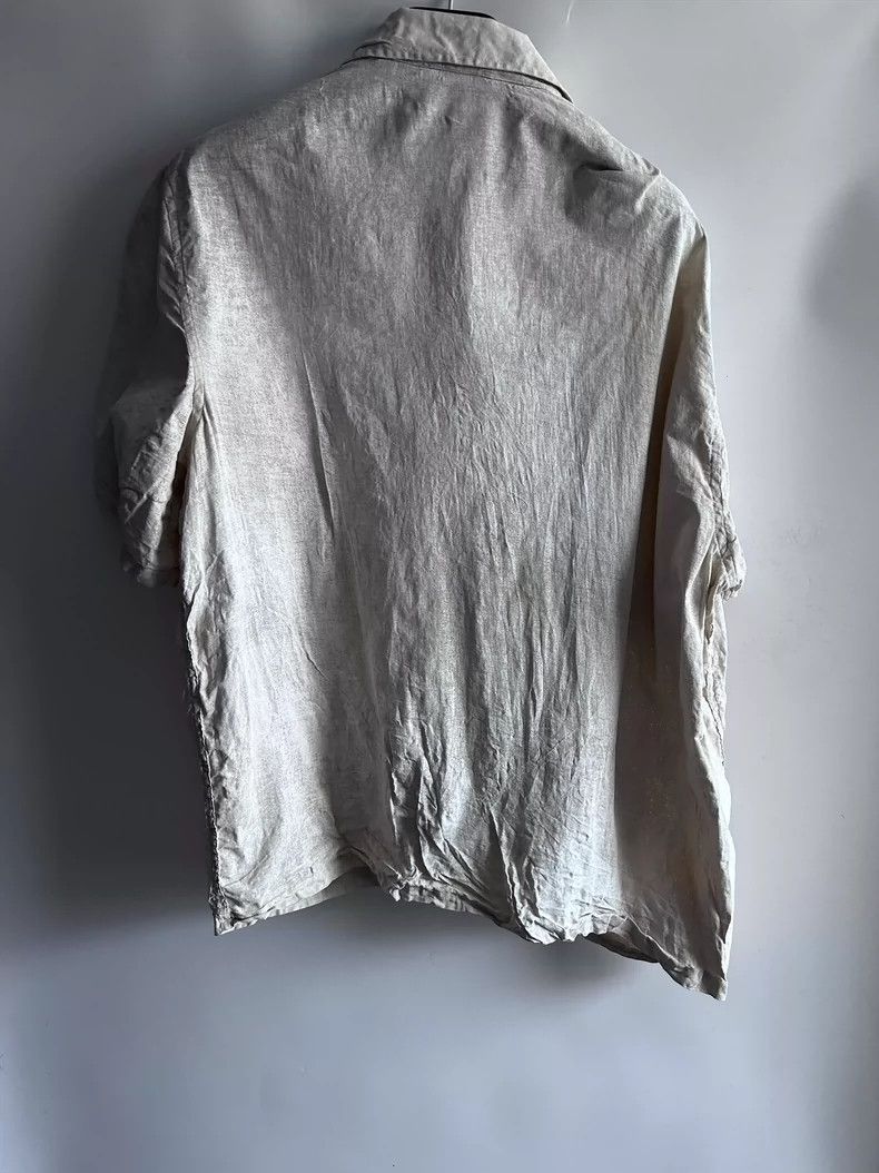 Our Legacy Our Legacy Short Sleeve Shirt-dmc Size US M / EU 48-50 / 2 - 2 Thumbnail