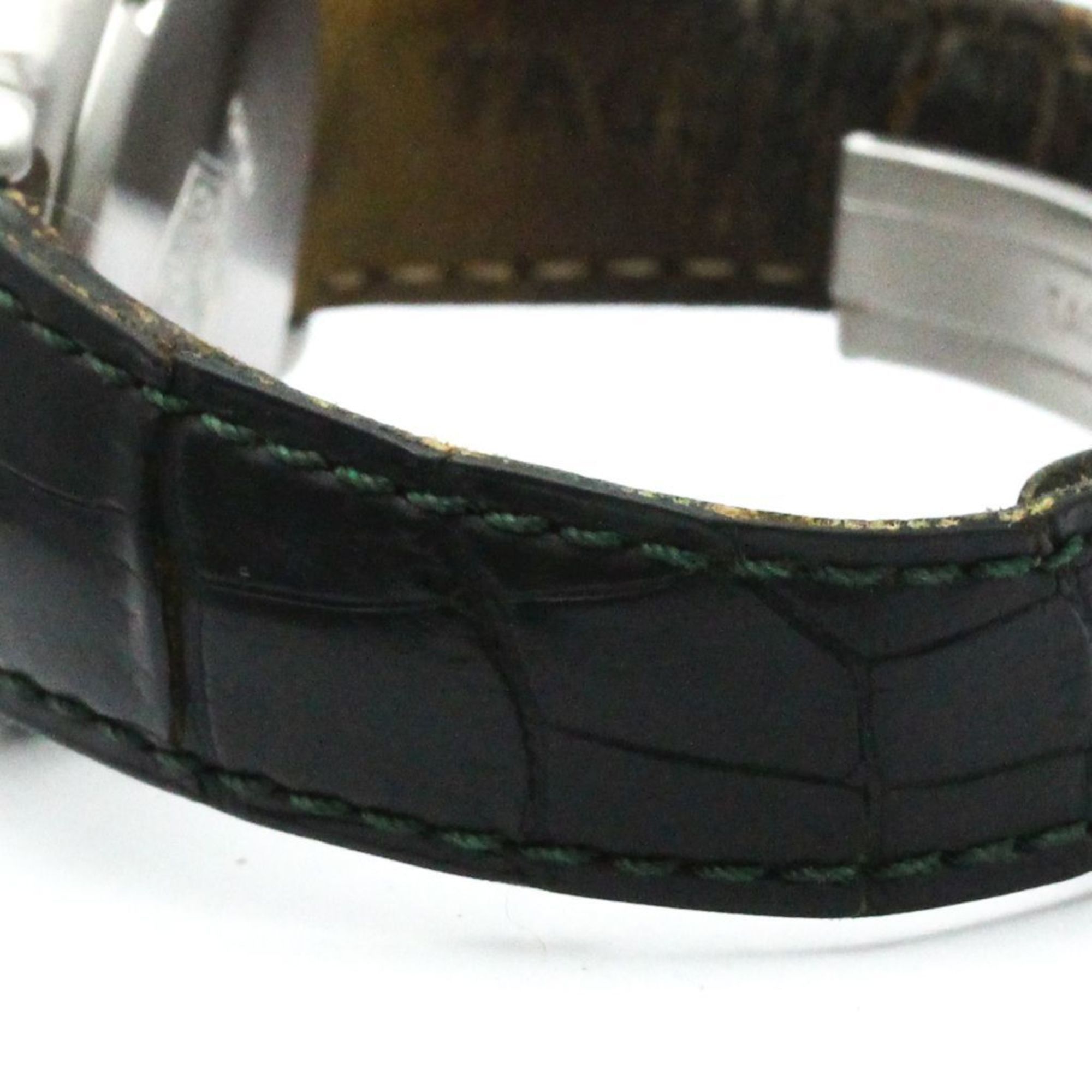 Tag Heuer TAG HEUER Professional 6000 Series Steel Quartz Mens Watch CH1151 BF578756 Size ONE SIZE - 3 Thumbnail
