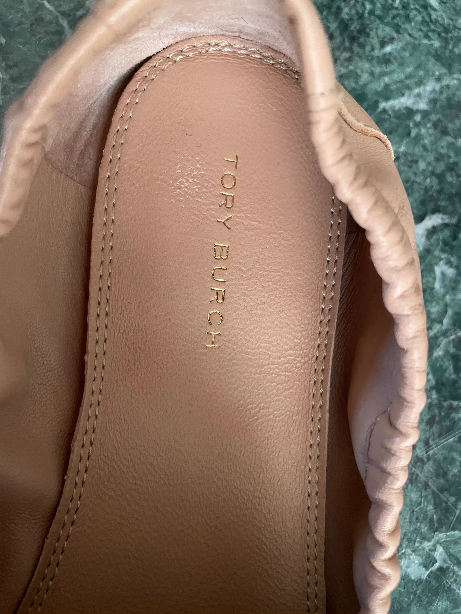 Tory Burch Tory Burch Ballet loafer Loafers Size US 6 / IT 36 - 2 Thumbnail