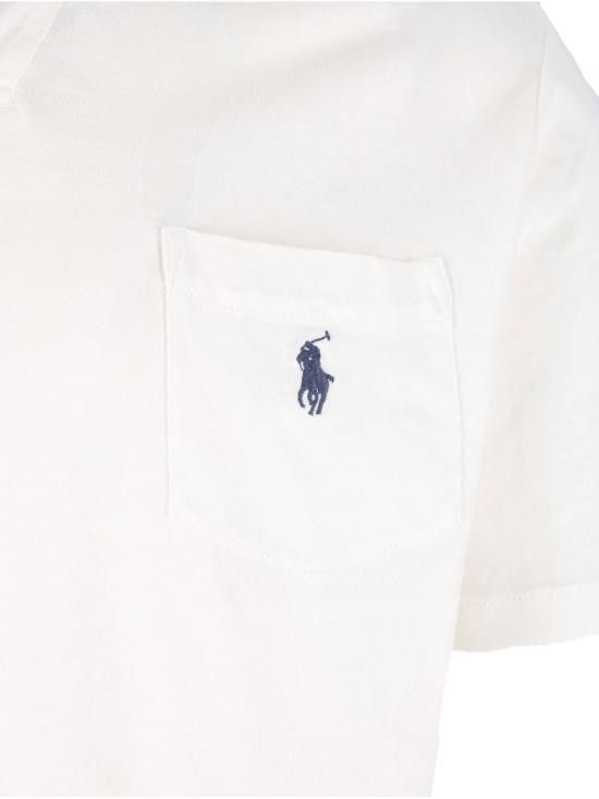 Polo Ralph Lauren POLO RALPH LAUREN Men T-Shirts 710 964512 002 White Size US XXL / EU 58 / 5 - 3 Thumbnail