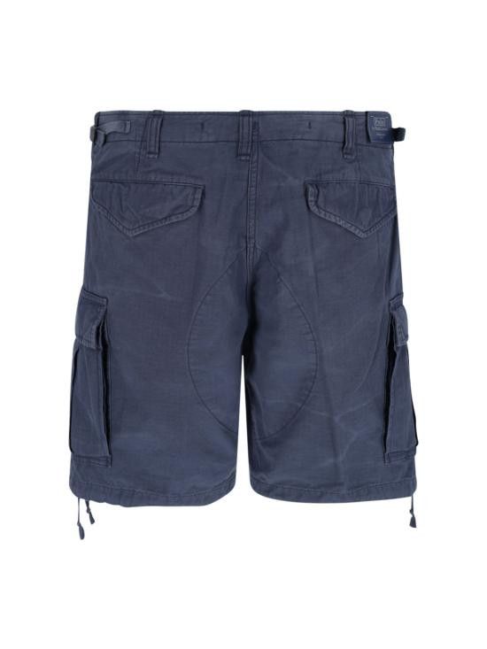 Polo Ralph Lauren POLO RALPH LAUREN Men Straight Pants 710 963362 001 Blue Size US 30 / EU 46 - 2 Thumbnail