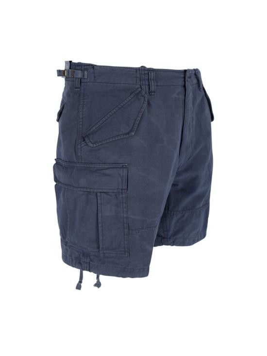 Polo Ralph Lauren POLO RALPH LAUREN Men Straight Pants 710 963362 001 Blue Size US 34 / EU 50 - 3 Thumbnail
